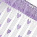 Heart Tassel String Door Curtain Door Hanging M2Y6