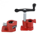 3/4 inch Heavy Duty Pipe Clamp Woodworking Wood Gluing Pipe Clamp 3/4 inch