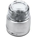 Premium Stainless Steel Salt And Pepper Grinder Set - Mill Shakers With Adj S1F6
