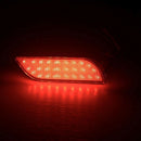 Automotive Led Rear Bumper Tail Light Brake Light Turn Signal Light Reflect