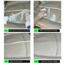 100ML Multi-functional Car Interior Foam Cleaner for Stains Leather Fabr%!