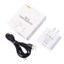 TS80 Mini Smart Soldering Iron Kit Welding Equipment QC3.0 9V 2A Power Supply