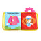 Baby Book, Cloth Book Baby Gift, Fun Interactive Soft Book for Babies, Infants,