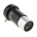 Fully Multi-coated 1.25 Inch Astronomy Telescope Eyepiece 5X Barlow Lens Purple