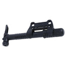 Mini Portable High-strength Plastic Bicycle Tire Air Pump Inflator Su Gw