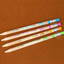 Mechanical Pencil 2.0 Mm Lead Refill Automatic Random Sharpener 2B Writing U9K1