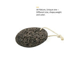 Lava Pumice Stone For Foot Scrubber, Foot Pumice To Remove Dead Skin (Rando