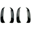 Rear Bumper Spoiler Air Vent Trim Cover for Benz Gla X156 Gla45 Amg 2013-20 Z3A9