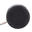 1Pair Car Mini Sound Dome Tweeter Loudspeaker Loud Speaker Super Power D3Y0