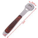 Foot Corn Removal Cutter Scraper +10 Blades Cuticle Dead Skin Pedicure Tool  ME