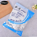500Pcs/bags Dental Floss Flosser Picks Teeth Toothpicks Stick Clean Oral Car Bj
