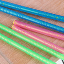 6pcs set 3 sizes seal stick storage chip bag fresh food snack clip grip coffee Z