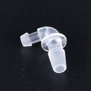 2X Hearing Aid Accessories Earphone Cord Tubing Connector GN Style TubingAdapt3C