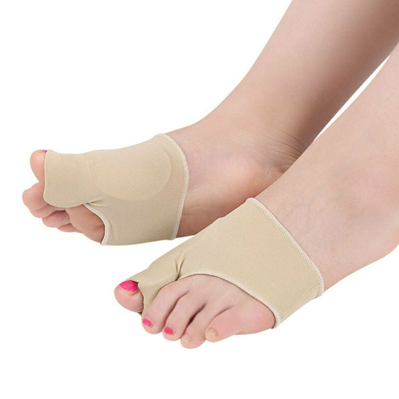 Day Night Bunion Splint Big Toe Care Corrector Hallux Valgus Straightener Foot