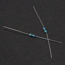 1% Precision 1 / 4W 30 Values â€‹â€‹Metal Resistor Resistance Kit, Set of 600 p