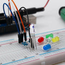 Starter Kit for Raspberry Pi Learn Electronics Programming,Solderless Breadboard