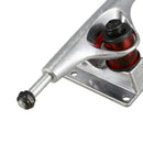 Universal 5Inch Skateboard Trucks Bracket Longboard Truck Bridge Skate Boar
