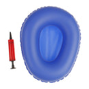 1X Medical Inflated Bedpan Health Care Supplies Special Cushion For Sick OZ