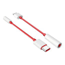 Earphone Adapter Cable Converter Male Audio Jack Type C To 3.5mm Accessories