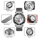SKMEi Outdoor Sports Watch Men'S Business Fashion Men'S Watch Top Brand Wat B7J4