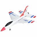 FX-823 2.4G 2CH RC Airplane Glider Remote Control Plane Outdoor Flying Airc