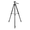 52 Inches Professional Aluminum Alloy 1.3 M Video Camera Tripod With Head