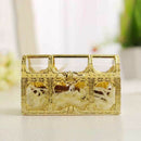 Mini Jewelry Box Candy Ring Earrings Necklace Case Gift Birthday Party Wedd P5N3