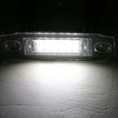 2x LED Number License Plate Light Lamps Indicator For Volvo X70 XC70 S60