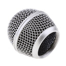 1pcs Steel Microphone Cover Head Mic Protection Replacement