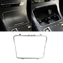 Ashtray Cup Holder Strip Trim Chrome Frame for Mercedes Benz W253 W205 2015-2020