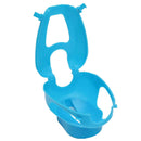 Plastic Racing Pigeon Holder Easy Bird Fixed Frame Rack Medicine Feeder Lig J6N9