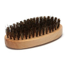 Beard Brush & Beard Comb Boar Bristle Comb Mens Mustache Care Grooming Kit To lj