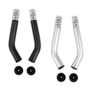 2Pairs For MTB Mountain Bike Cycling Handlebar Handle Bar Ends Aluminum Bicycle