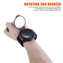 Outdoor Sport 360 Degree Rotate Wrist Rearview Mirror for MTB Safety Riding