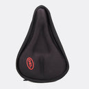 Silicone Gel Extra Soft Bike Bicycle MTB Saddle Cushion Seat Cover Pad Comfort