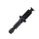 1/4"Hex Shank Adapter Male Thread Screw for Drill Chuck 6mm/10mm/13mm 3/8"-LJ