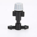 10pcs DIY Micro Drip Irrigation Plant Self Watering Garden Hose Sprinkler