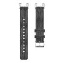 Nylon Canvas Replacement Wrist Strap for Huami Amazfit T-Rex A1918 (Grey) A