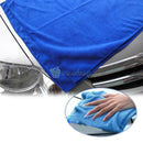 Microfiber Towel Car Cleaning Washing Wash Drying Clean Cleaner Cloth 30X70CM