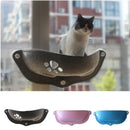 Pet Hammock Beds Bearing 20Kg Cat Window Lounger Suction Hammock Pet Cat Wi
