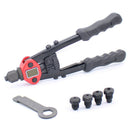 11Inch (280Mm) Heavy Duty Hand Rivets Tool Double Hand Manual Riveting Tool