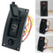 5V 3.4A 2 Port USB Charger Panel IP66 Waterproof for Boat Marine Yacht RV Truck