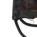1PC Camo Drawstring Backpack For Sports Yoga Fitness Travel Drawstring Backp BX