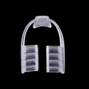 Pro Dental Mouth Guard Stop Teeth Grinding Eliminate Clenching Sleep Aid 3C