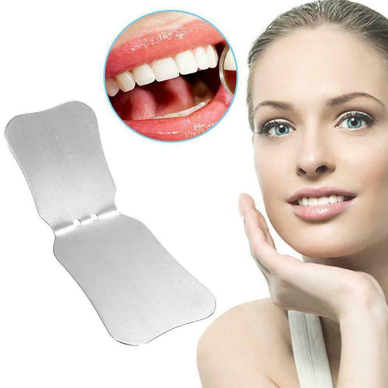 Photographic Reflector Dental Orthodontic Intraoral : Mirror Stainle T9D9