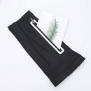 For Jogging Arm Band Case Short Sleeve Arm Warmer Cellphone Case Wrist Pocket