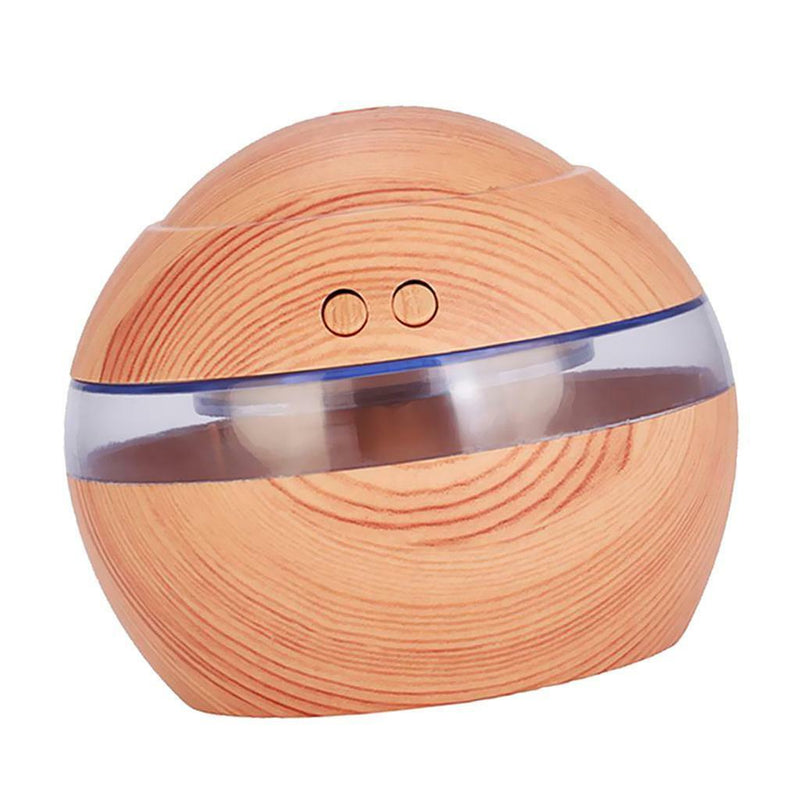 LED Color Changing Ultrasonic Aroma Humidifier Diffuser Air Purifier