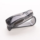 Sunglasses Glasses Card Pen Sun Visor Clip fit for Car Auto Vehicle Accessory ME