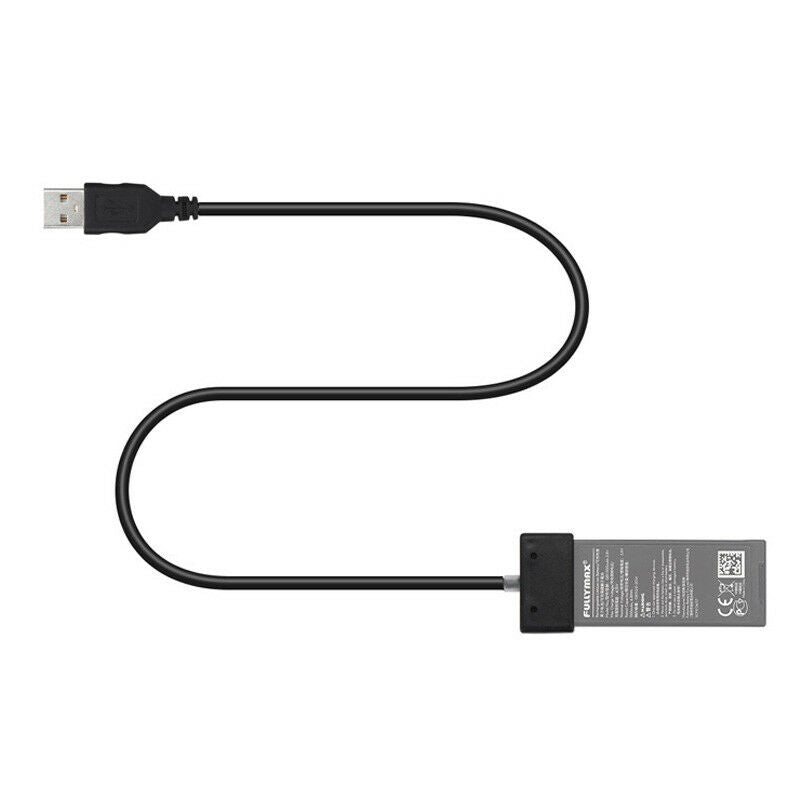 Battery Charger 70cm USB Charging Cable Cord For DJI RYZE Tello Mini FPV Drone