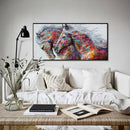 Diamond Painting Horse Kits Handmade Needlework Diy Diamond Embroidery Anim B6A9